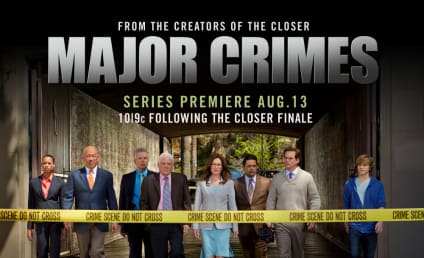 TV Ratings Report: Major Numbers for Major Crimes