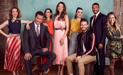 Younger Loses 2 Series Regulars Ahead of Final Season