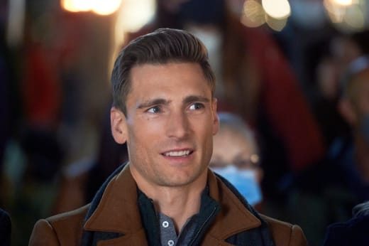 Andrew Walker Christmas Tree Lane