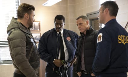 Chicago Fire Season 8 Episode 15 Review: Off the Grid