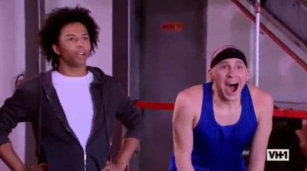 Jaw Dropped - RuPaul's Drag Race All Stars Season 3 Episode 8