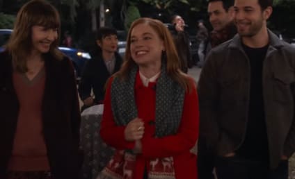 Zoey's Extraordinary Christmas Trailer Teases a Musical Conclusion