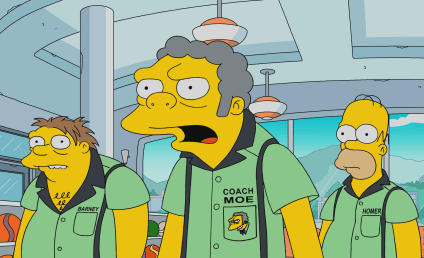 Watch The Simpsons Online: Season 29 Episode 7