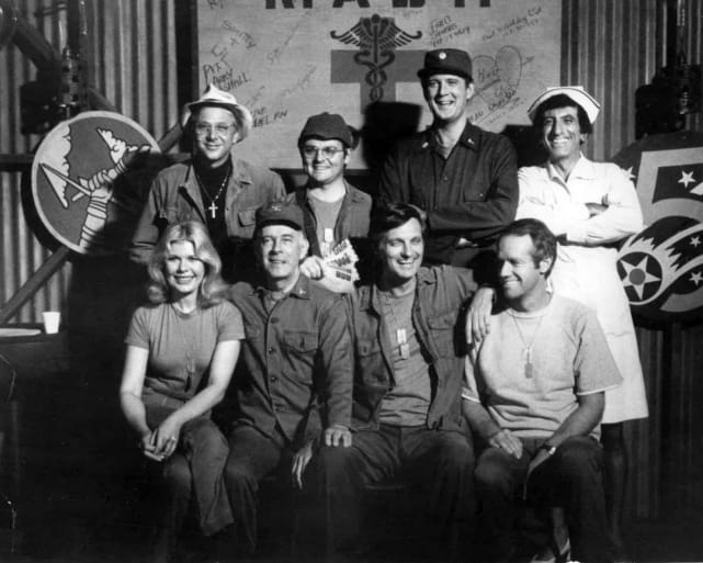 M*A*S*H