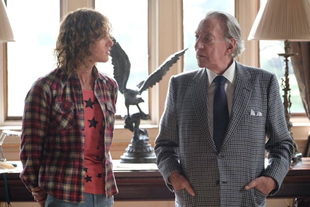 J. Paul Getty and his Grandson - Trust Season 1 Episode 1