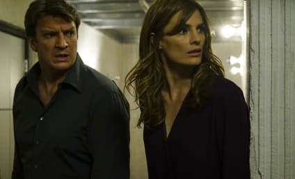 Castle Stars React to Shocking Casting News