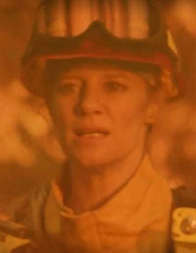 Fiery Blaze (Tall) - Station 19 Season 7 Episode 10