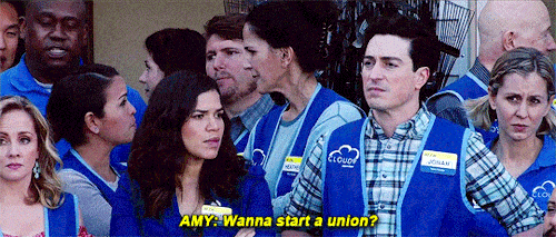 When The Employees Decide To Form A Union
