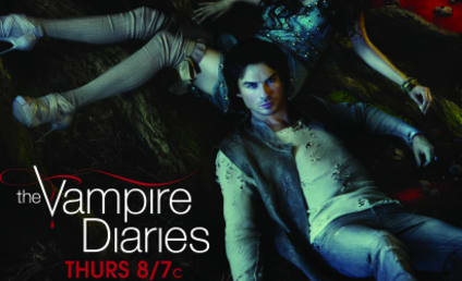 The CW Renews The Vampire Diaries, Supernatural and 90210