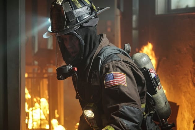 A Life Saving Decision - Chicago Fire