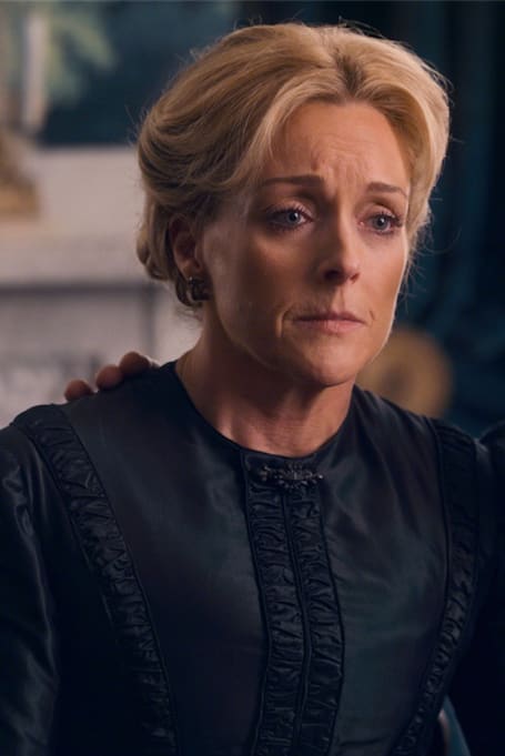 Mrs. Dickinson sad Season 1 Episode 6