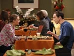 Sheldon and Penny Go Out