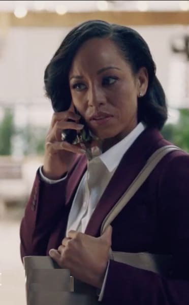 Charley Gets News - Queen Sugar Season 6 Episode 2