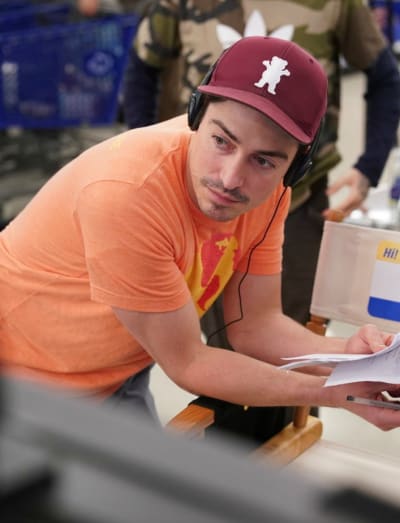 Superstore's Ben Feldman On the Episodes You Need to Binge