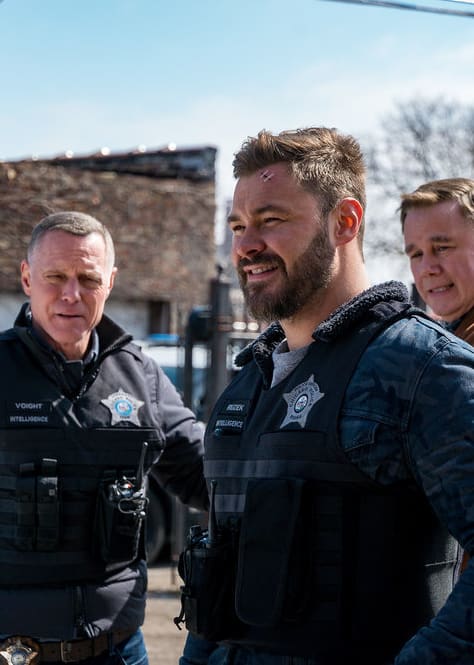Chicago PDLooking for the Truth - Chicago PD Season 7 Episode 19