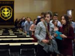 Testing - The Magicians