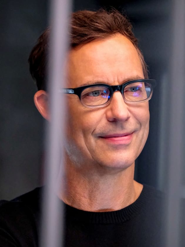 Harrison Wells - The Flash Season 6 Episode 13