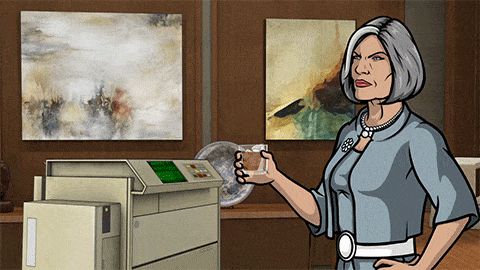 Malory Archer (Archer)