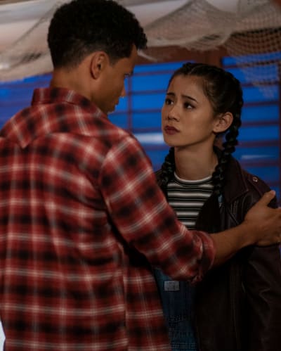 Nancy Drew Season 2 Episode 6 Review The Riddle of the Broken
