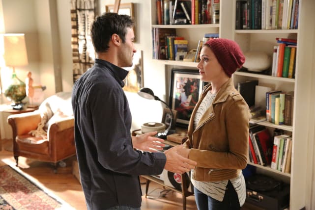 Pining for one another chasing life s2e1