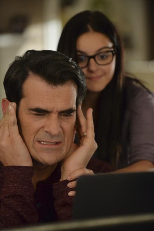 Modern Family Photos From