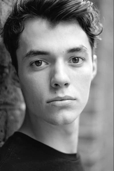 Jack Bannon Serious Look