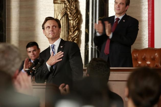 The Biggest Impact - Scandal