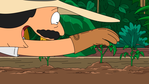 The Garden - Bob's Burgers