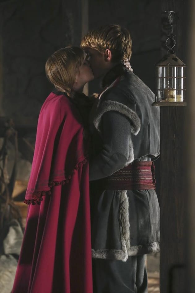The Happy Couple - Once Upon a Time Season 4 Episode 6