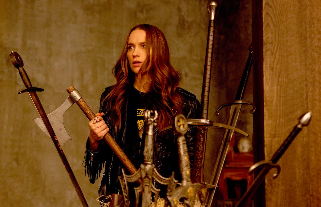 Wynonna Earp Season 4 Episode 6 Review Holy War Part 2 TV Fanatic