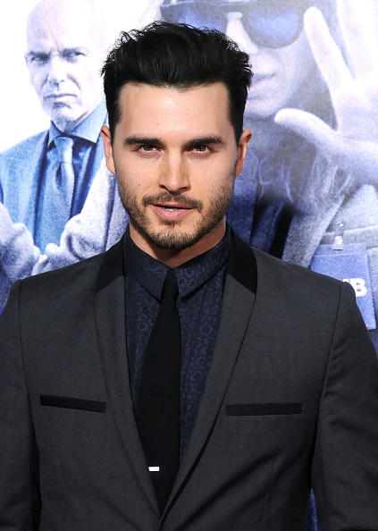 Michael Malarkey from z to a lyrics