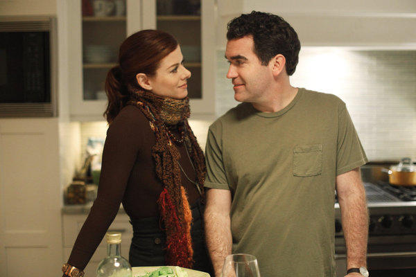 Julia and Frank