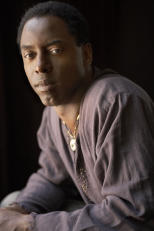 Isaiah Washington Isaiah Washington Takes Success In Stride