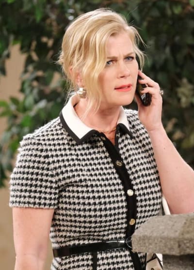 Sami In Trouble / Tall - Days of Our Lives