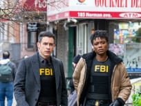 Tracking Suspect - FBI Season 6 Episode 5