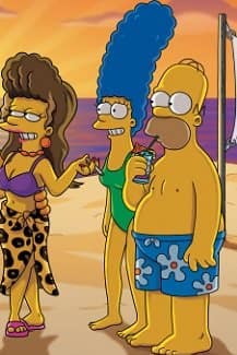 The Real Housewives Of Fat Tony Full Episode The Simpsons Season 22 Episode 19 The Real Housewives Of Fat