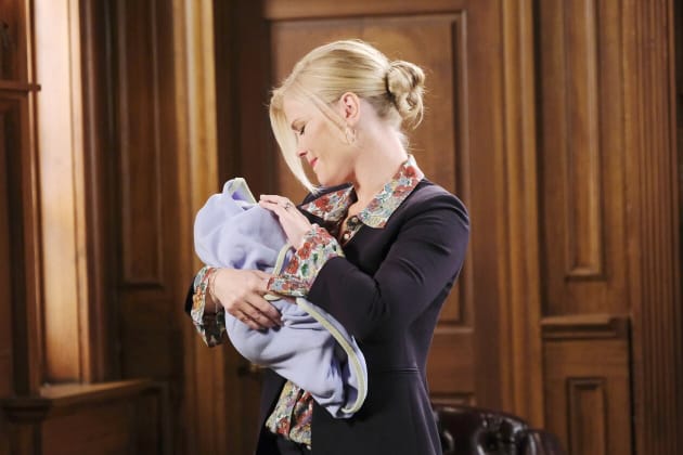 Lashing Out at Sami - Days of Our Lives
