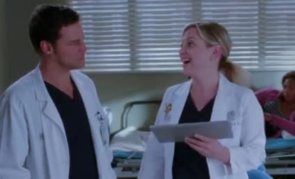 Grey's Anatomy Season 11 Gag Reel: What's So Funny?