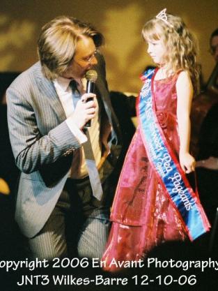 Clay and a Young Admirer