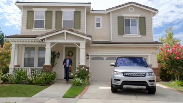 Range rover santa clarita diet