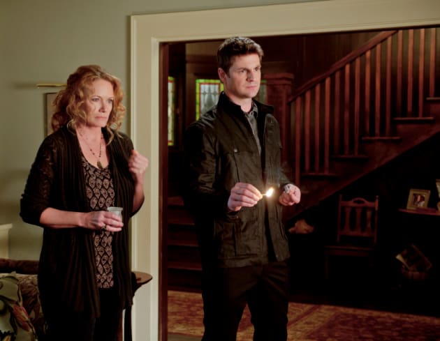 Charles and Jane