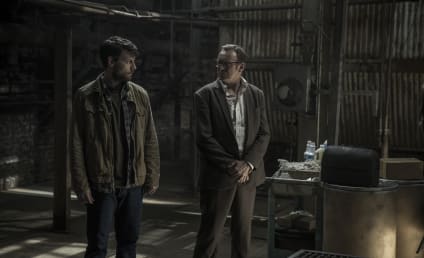 Outcast Season 1 Episode 3 Review: All Alone Now