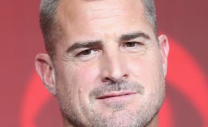 MacGyver Shocker: George Eads Quits!