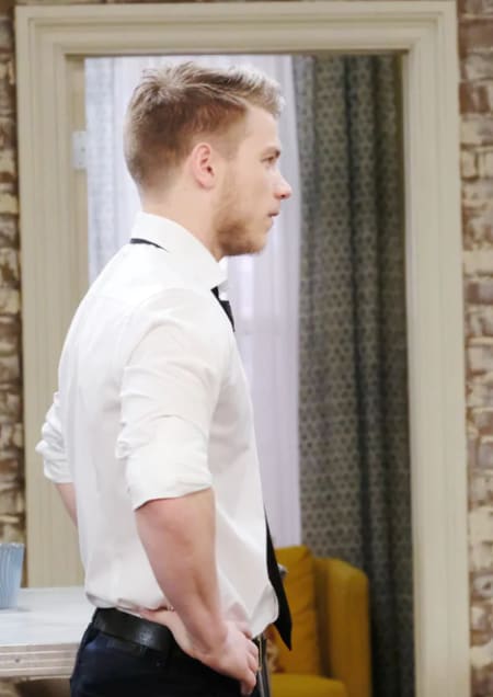 Tripp Makes a Decision - Days of Our Lives