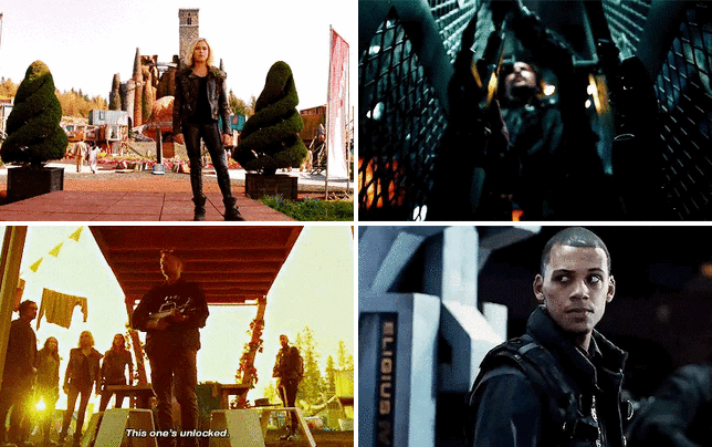 The 100 season clearance 6 episode 8 123