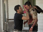 Shane Helps Rick