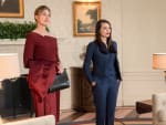 Lillian and Lena Are Summoned - Supergirl
