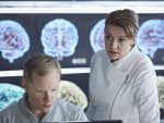 Amanda Tapping as Dr. Jaeger - Killjoys