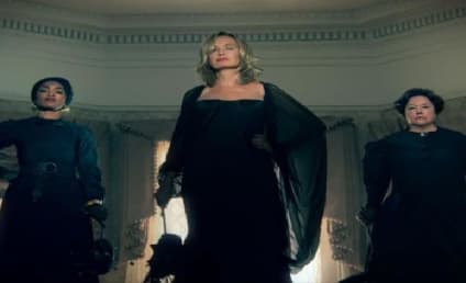 American Horror Story: First Look at the Coven!