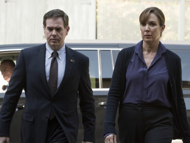 Keane is Evacuated to Safety - Homeland